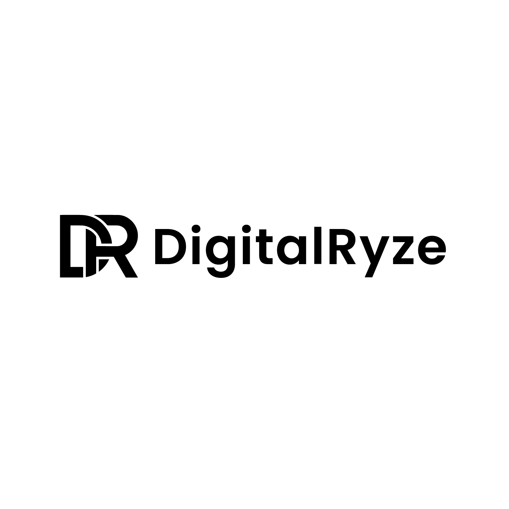 DigitalRyze &ndash; Digital Marketing Agency Logo