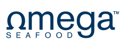 Company Logo For Omega Seafood'