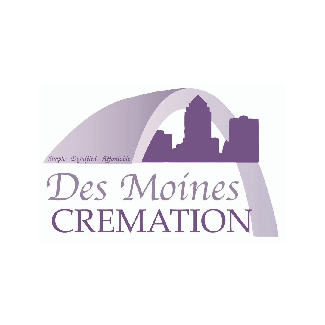 Des Moines Cremation Logo