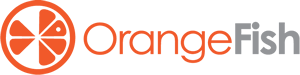 Company Logo For OrangeFish Media'