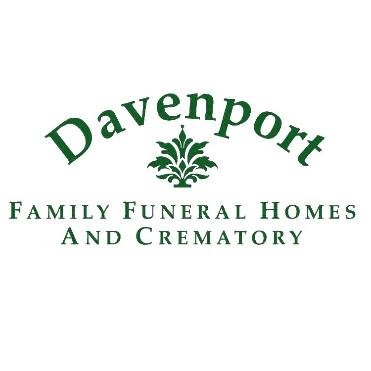 Davenport Family Funeral Homes and Crematory – Crystal Lake Logo