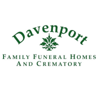 Davenport Family Funeral Homes and Crematory – Crystal Lake Logo