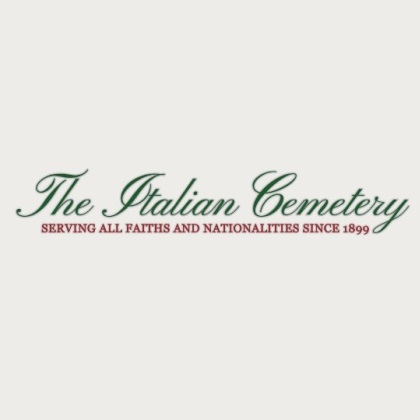 Company Logo For The Italian Cemetery'