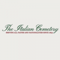 The Italian Cemetery Logo
