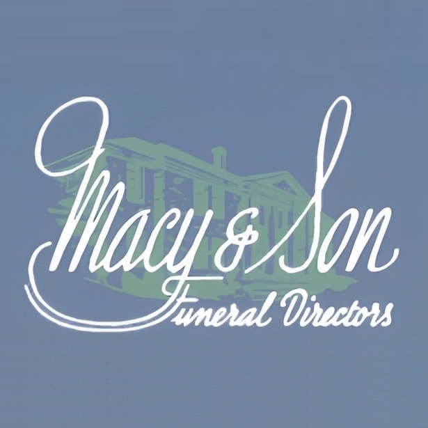 Company Logo For Macy &amp; Son Funeral Home and Cremati'