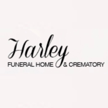 Company Logo For Harley Funeral Home & Crematory'