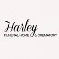 Harley Funeral Home & Crematory Logo