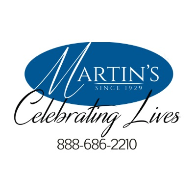 Company Logo For Martin Funeral Cremation & Tribute'