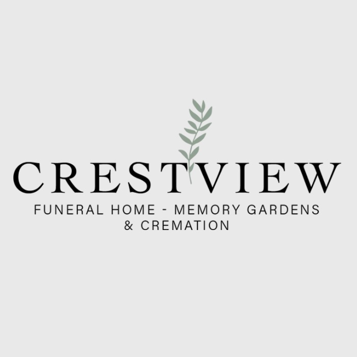 Company Logo For Crestview Funeral Home, Memory Gardens &'