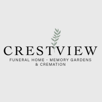 Crestview Funeral Home, Memory Gardens & Cremation Logo