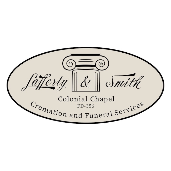 Company Logo For Lafferty & Smith Colonial Chapel'