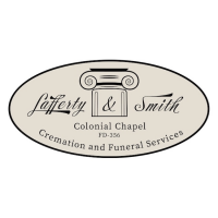 Lafferty & Smith Colonial Chapel Logo