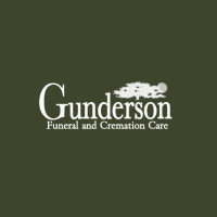 Gunderson Funeral Home - Cross Plains Logo