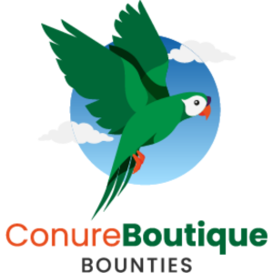 Company Logo For Conure Boutique Bounties'