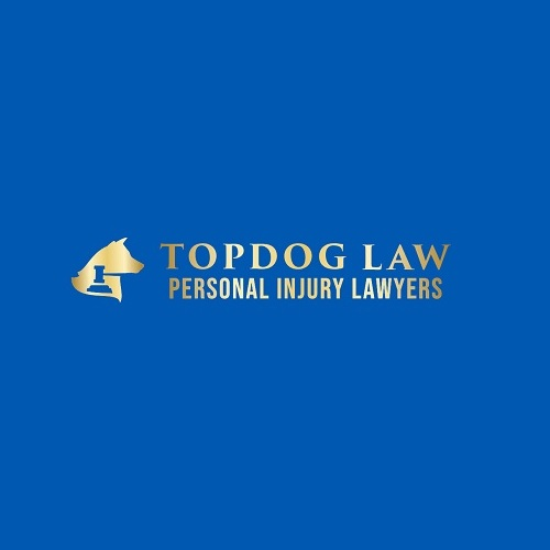 TopDog Law Personal Injury Lawyers - Detroit Office Logo