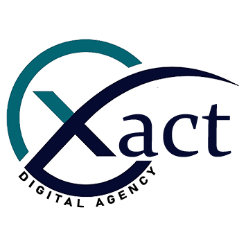 Company Logo For Xact Digital Agency'