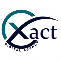 Xact Digital Agency Logo
