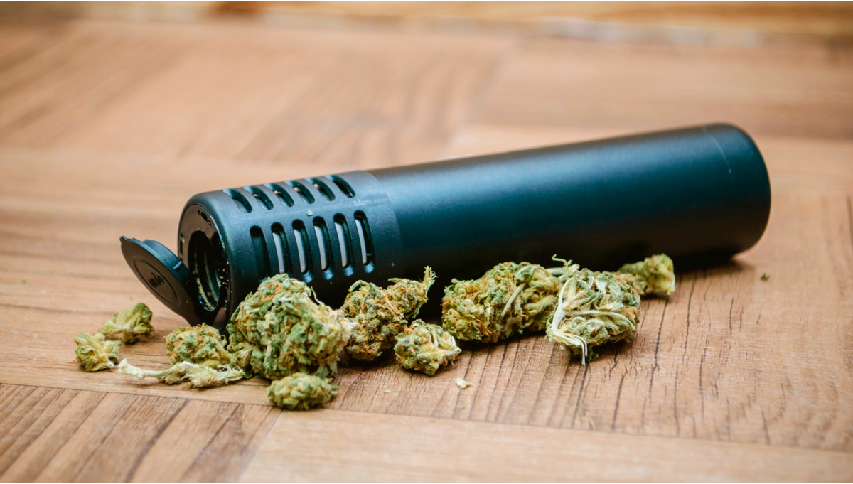 Marijuana Vaporizer Market'