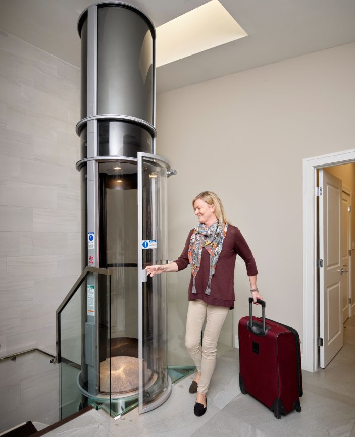 Home and Residential Elevators Market