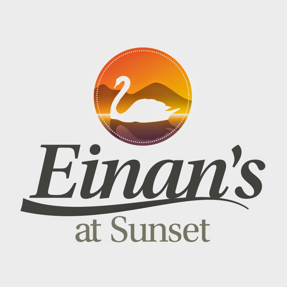 Company Logo For Einan's at Sunset Funeral Home'