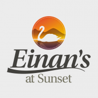 Einan's at Sunset Funeral Home Logo