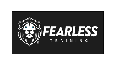 Company Logo For Fearless Training'