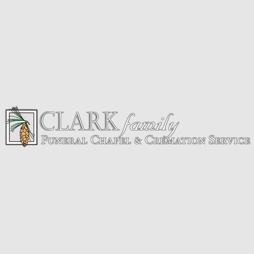 Company Logo For Clark Family Funeral Chapel & Crema'