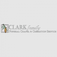 Clark Family Funeral Chapel & Cremation Service Logo