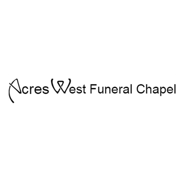 Company Logo For Acres West Funeral Chapel & Cremato'