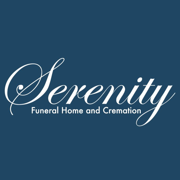 Company Logo For Serenity Funeral Home and Cremation'