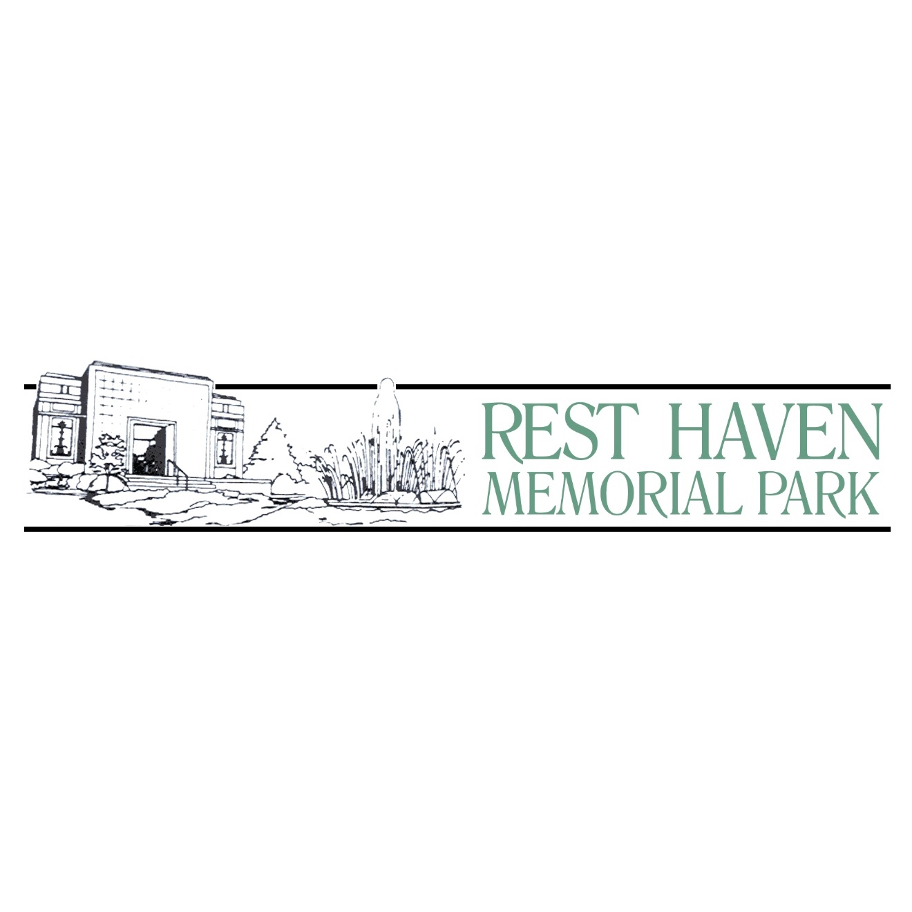 Company Logo For Rest Haven Memorial Park'