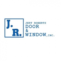 J. R. Door and Window Inc Logo