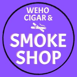 WEHO Cigar and Smoke Shop Logo