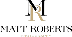 Matt Roberts Photography, LLC. Logo
