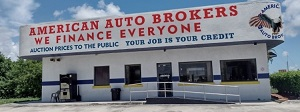 Company Logo For American Auto Brokers'