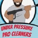 Company Logo For Under Pressure Pro Cleaners'