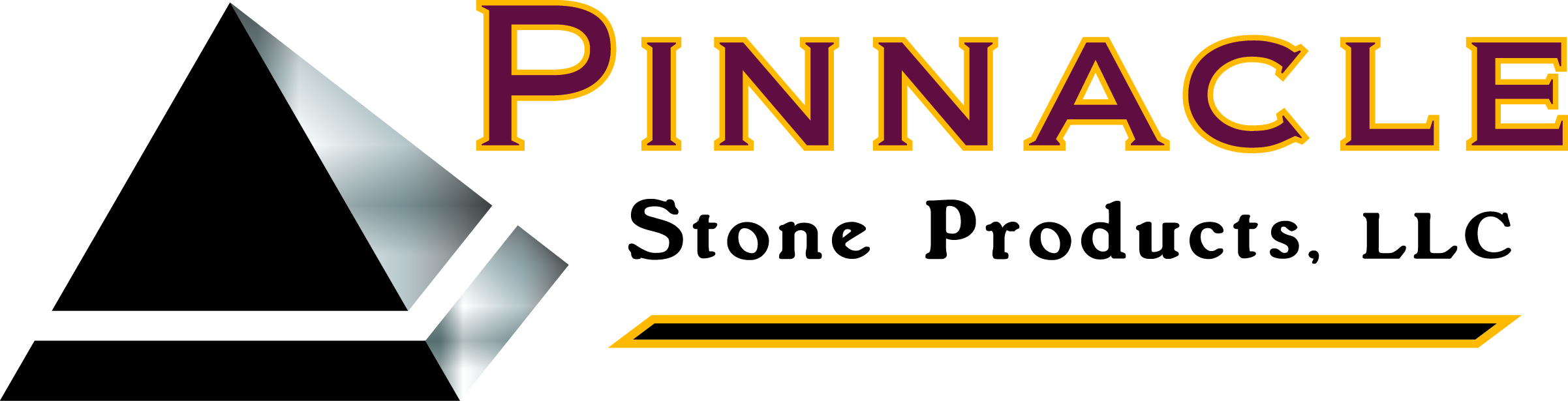Pinnacle Stone Logo'