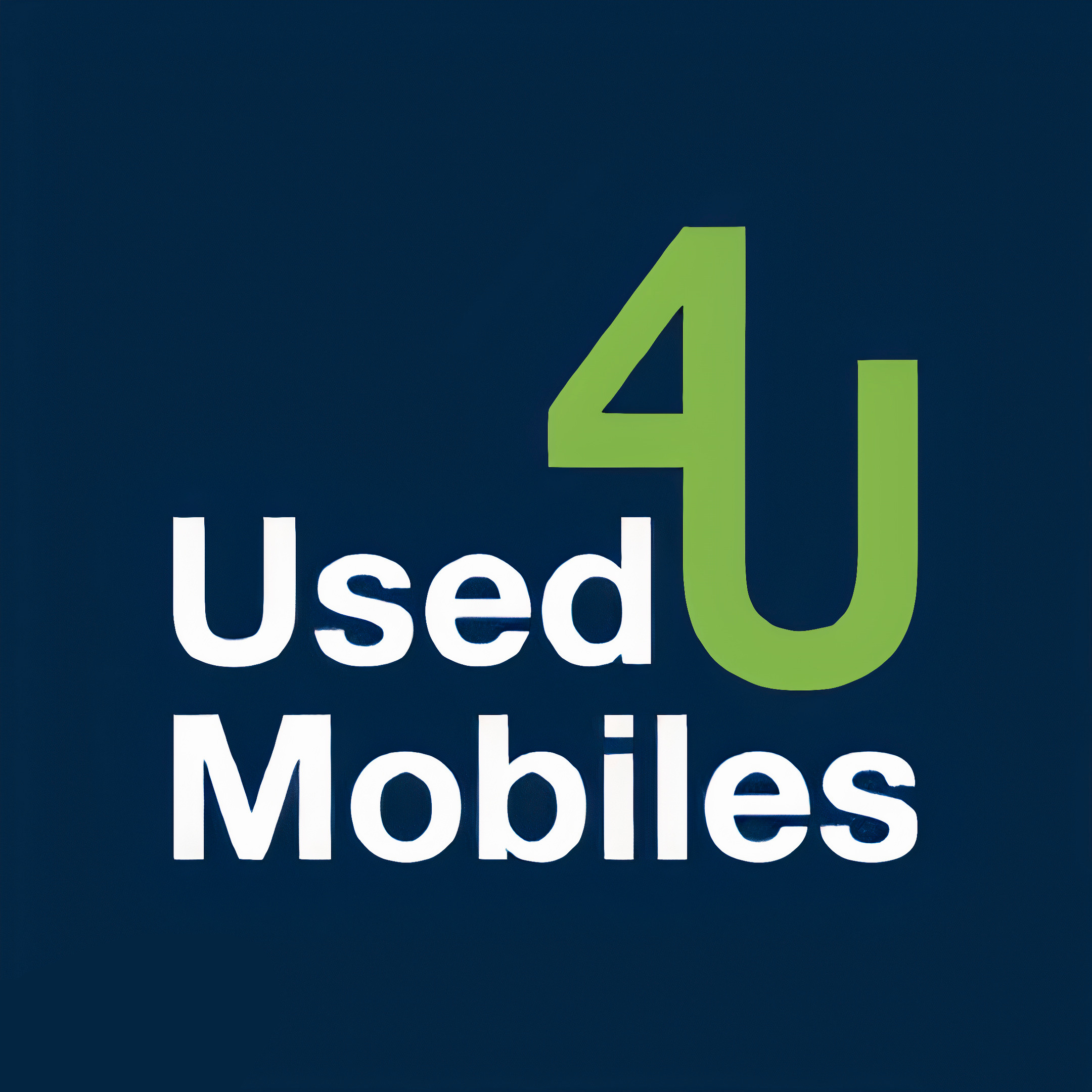 Company Logo For Used Mobiles 4 U'