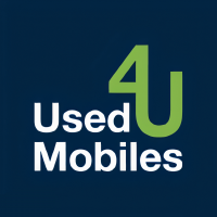 Used Mobiles 4 U Logo