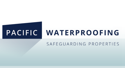 Company Logo For Pacific Waterproofing'