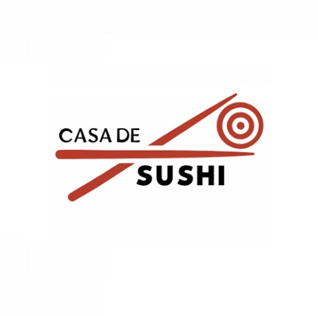 Casa De Sushi Logo