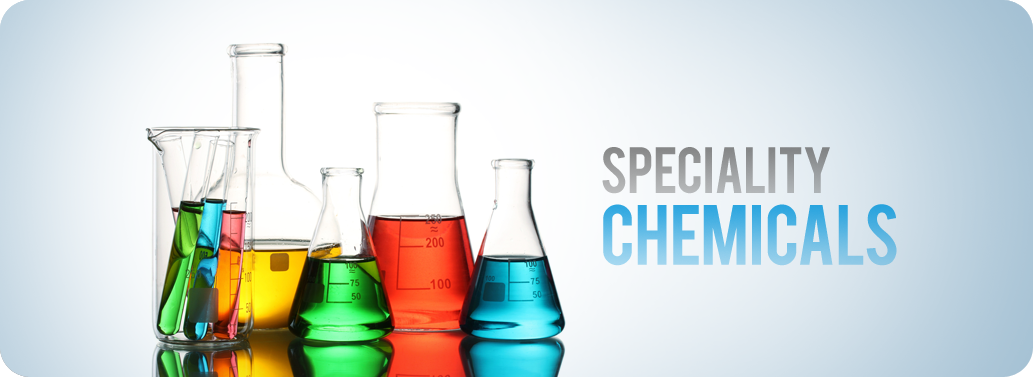 Specialty Chemicals Market