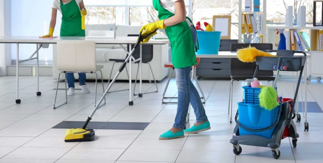 Contract Cleaning Services Market'