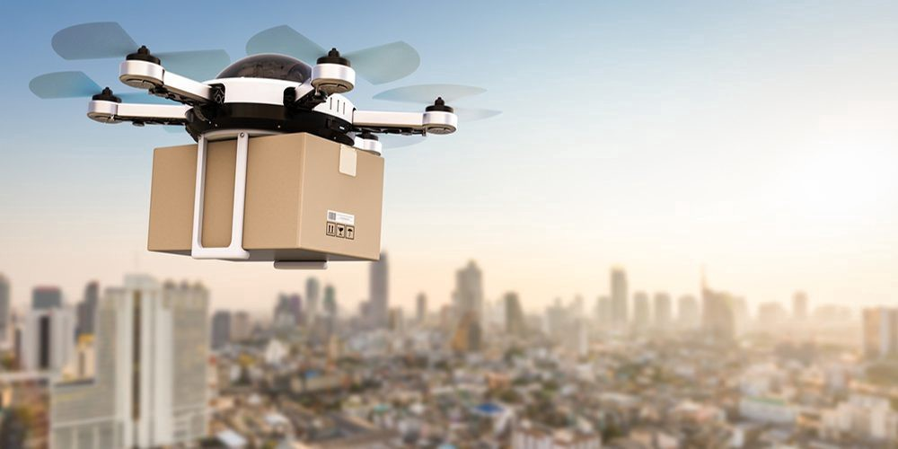 Drone Logistics and Transportation Market'
