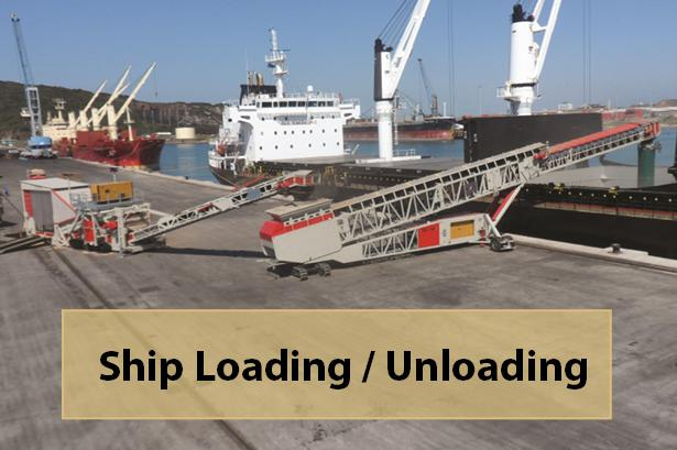 Ship Loading Unloading Systems Market'