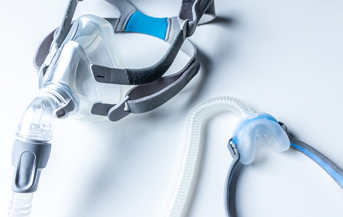 CPAP (Mask & Machine) Market