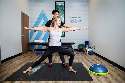 MyoDynamic Health Physiotherapy & Orthotics Logo