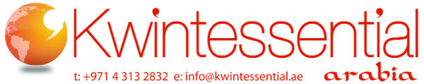 Kwint Essential Arabia Logo