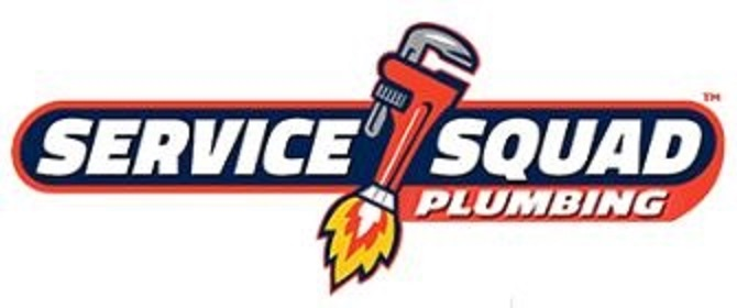 Company Logo For Service Squad Plumbing'