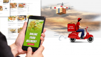 Online Food Delivery and Takeaway Market